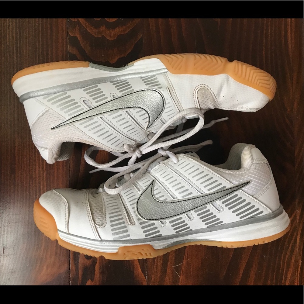 Nike MultiCourt White Sneakers